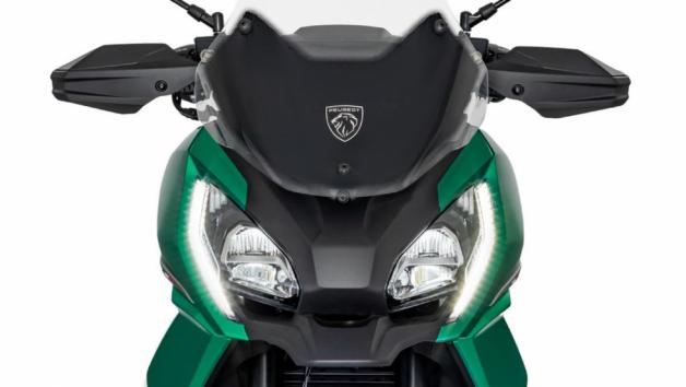 Peugeot XP400: Το νέο Adventure Scooter 